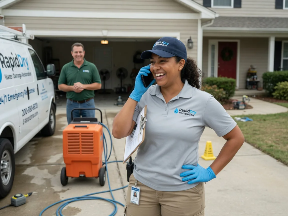 Water Damage Restoration Frederika, IA FAQs
